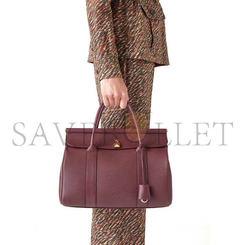 LORO PIANA LOOM LOOM BAG L32 FAN9610 (33*23*18cm)